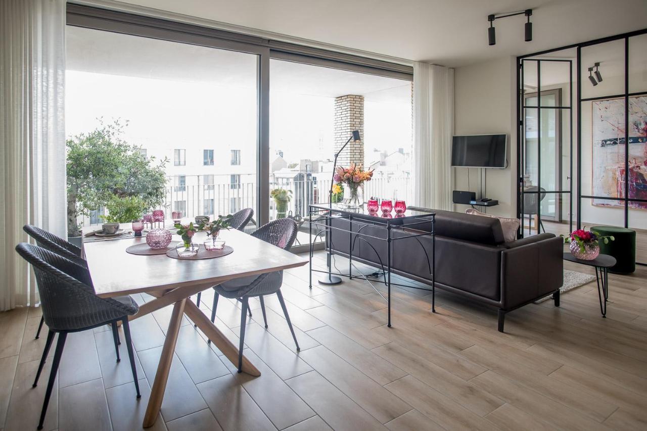 Apartament Staark1 Antwerpia Zewnętrze zdjęcie