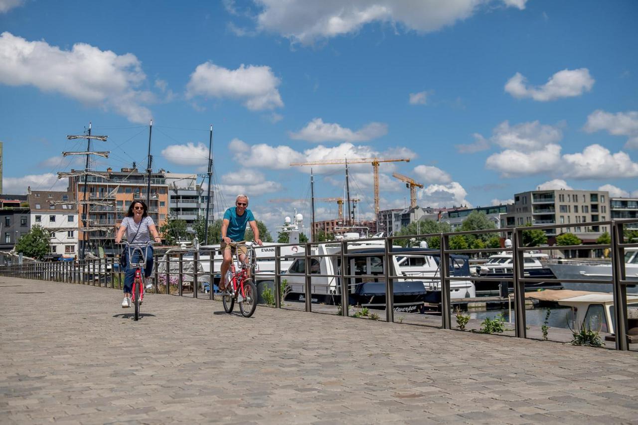 Apartament Staark1 Antwerpia Zewnętrze zdjęcie